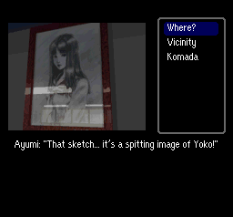 Yoko?